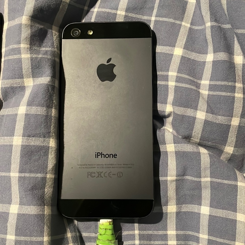 iphone 5